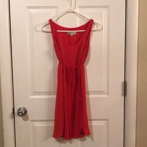Loft - Dress, fully lined